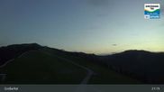 Archived webcam image showing Top Station Harbach Großarl on 21 Jun 2026 at 21:00