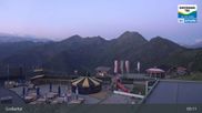 Archiviertes Webcam Bild: Großarl: Bergstation 6er Sesselbahn Harbach am 12.07.2026 um 05:03 Uhr
