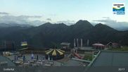 Archived webcam image showing Top Station Harbach Großarl on 20 Aug 2026 at 03:22