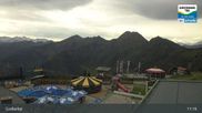 Archived webcam image showing Top Station Harbach Großarl on 20 Aug 2026 at 11:22