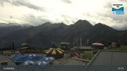 Archived webcam image showing Top Station Harbach Großarl on 20 Aug 2026 at 13:22
