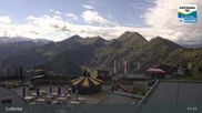 Archived webcam image showing Top Station Harbach Großarl on 31 Aug 2026 at 11:47