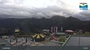 Archived webcam image showing Top Station Harbach Großarl on 15 Sep 2026 at 01:38