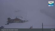 Archived webcam image showing Mountain view from the Kreuzkogel (1880m) on 3 Apr 2026 at 03:34