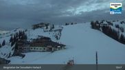 Archiviertes Webcam Bild: Grossarltal: Bergblick vom Kreuzkogel am 12.04.2026 um 03:45 Uhr