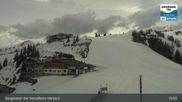 Archiviertes Webcam Bild: Grossarltal: Bergblick vom Kreuzkogel am 13.04.2026 um 15:20 Uhr