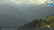 Archiviertes Webcam Bild: Grossarltal: Bergblick vom Kreuzkogel am 28.05.2026 um 07:37 Uhr
