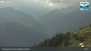 Archiviertes Webcam Bild: Grossarltal: Bergblick vom Kreuzkogel am 28.05.2026 um 08:37 Uhr