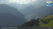 Archiviertes Webcam Bild: Grossarltal: Bergblick vom Kreuzkogel am 12.07.2026 um 09:17 Uhr