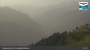Archiviertes Webcam Bild: Grossarltal: Bergblick vom Kreuzkogel am 28.08.2026 um 08:09 Uhr