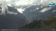 Archiviertes Webcam Bild: Grossarltal: Bergblick vom Kreuzkogel am 12.10.2026 um 11:18 Uhr