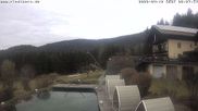 Archiviertes Webcam Bild: Drachselsried: Hotel Riedlberg am 12.04.2026 um 08:58 Uhr