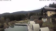 Archiviertes Webcam Bild: Drachselsried: Hotel Riedlberg am 12.04.2026 um 10:58 Uhr