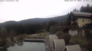 Archiviertes Webcam Bild: Drachselsried: Hotel Riedlberg am 12.04.2026 um 12:58 Uhr