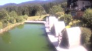 Archiviertes Webcam Bild: Drachselsried: Hotel Riedlberg am 28.05.2026 um 10:22 Uhr