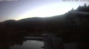 Archived webcam image showing Hotel Riedlberg, Drachselsried on 12 Jul 2026 at 04:55