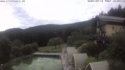 Archived webcam image showing Hotel Riedlberg, Drachselsried on 12 Jul 2026 at 18:05