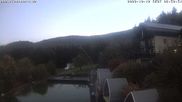Archiviertes Webcam Bild: Drachselsried: Hotel Riedlberg am 12.10.2026 um 07:37 Uhr