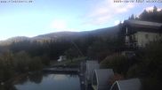 Archiviertes Webcam Bild: Drachselsried: Hotel Riedlberg am 12.10.2026 um 08:37 Uhr