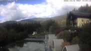 Archiviertes Webcam Bild: Drachselsried: Hotel Riedlberg am 12.10.2026 um 14:37 Uhr