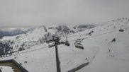 Archiviertes Webcam Bild: Silvretta Montafon: Sicht von Valisera Berg am 12.04.2026 um 08:44 Uhr