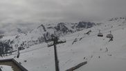 Archiviertes Webcam Bild: Silvretta Montafon: Sicht von Valisera Berg am 12.04.2026 um 10:44 Uhr