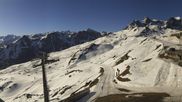 Archiviertes Webcam Bild: Silvretta Montafon: Sicht von Valisera Berg am 01.05.2026 um 08:16 Uhr