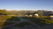 Archived webcam image showing Valisera mountain, Nova Stoba on 12 Jul 2026 at 06:15