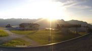 Archived webcam image showing Valisera mountain, Nova Stoba on 12 Jul 2026 at 20:42