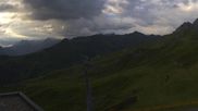 Archived webcam image showing Valisera mountain, Nova Stoba on 15 Jul 2026 at 07:23