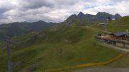 Archived webcam image showing Valisera mountain, Nova Stoba on 15 Jul 2026 at 10:23