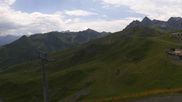 Archived webcam image showing Valisera mountain, Nova Stoba on 15 Jul 2026 at 12:23