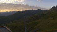 Archived webcam image showing Valisera mountain, Nova Stoba on 3 Aug 2026 at 07:17