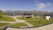 Archiviertes Webcam Bild: Silvretta Montafon: Sicht von Valisera Berg am 03.08.2026 um 10:29 Uhr