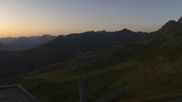 Archived webcam image showing Valisera mountain, Nova Stoba on 12 Aug 2026 at 06:53