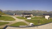 Archived webcam image showing Valisera mountain, Nova Stoba on 12 Aug 2026 at 10:53
