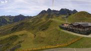 Archiviertes Webcam Bild: Silvretta Montafon: Sicht von Valisera Berg am 26.08.2026 um 12:50 Uhr