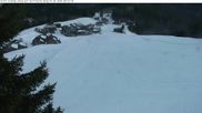 Archived webcam image showing Ski Village Garfrescha on 7 Apr 2026 at 07:49