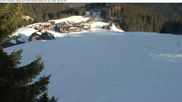 Archived webcam image showing Ski Village Garfrescha on 7 Apr 2026 at 08:49