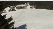 Archived webcam image showing Ski Village Garfrescha on 7 Apr 2026 at 12:49