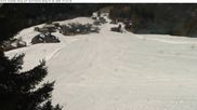 Archived webcam image showing Ski Village Garfrescha on 7 Apr 2026 at 14:49