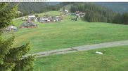 Archived webcam image showing Ski Village Garfrescha on 7 Jun 2026 at 06:49