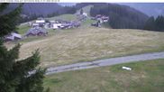 Archived webcam image showing Ski Village Garfrescha on 27 Jul 2026 at 06:36