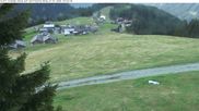 Archived webcam image showing Ski Village Garfrescha on 27 Jul 2026 at 18:36
