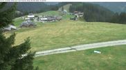 Archived webcam image showing Ski Village Garfrescha on 6 Aug 2026 at 10:37