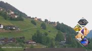 Archiviertes Webcam Bild: Silvretta Montafon: Talabfahrt Gaschurn am 28.05.2026 um 06:05 Uhr