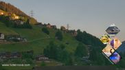 Archiviertes Webcam Bild: Silvretta Montafon: Talabfahrt Gaschurn am 28.05.2026 um 07:05 Uhr