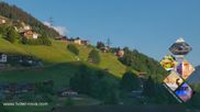 Archiviertes Webcam Bild: Silvretta Montafon: Talabfahrt Gaschurn am 28.05.2026 um 08:05 Uhr