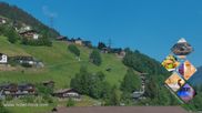 Archiviertes Webcam Bild: Silvretta Montafon: Talabfahrt Gaschurn am 28.05.2026 um 10:05 Uhr