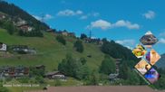 Archived webcam image showing Silvretta Montafon valley run on 15 Jun 2026 at 10:31